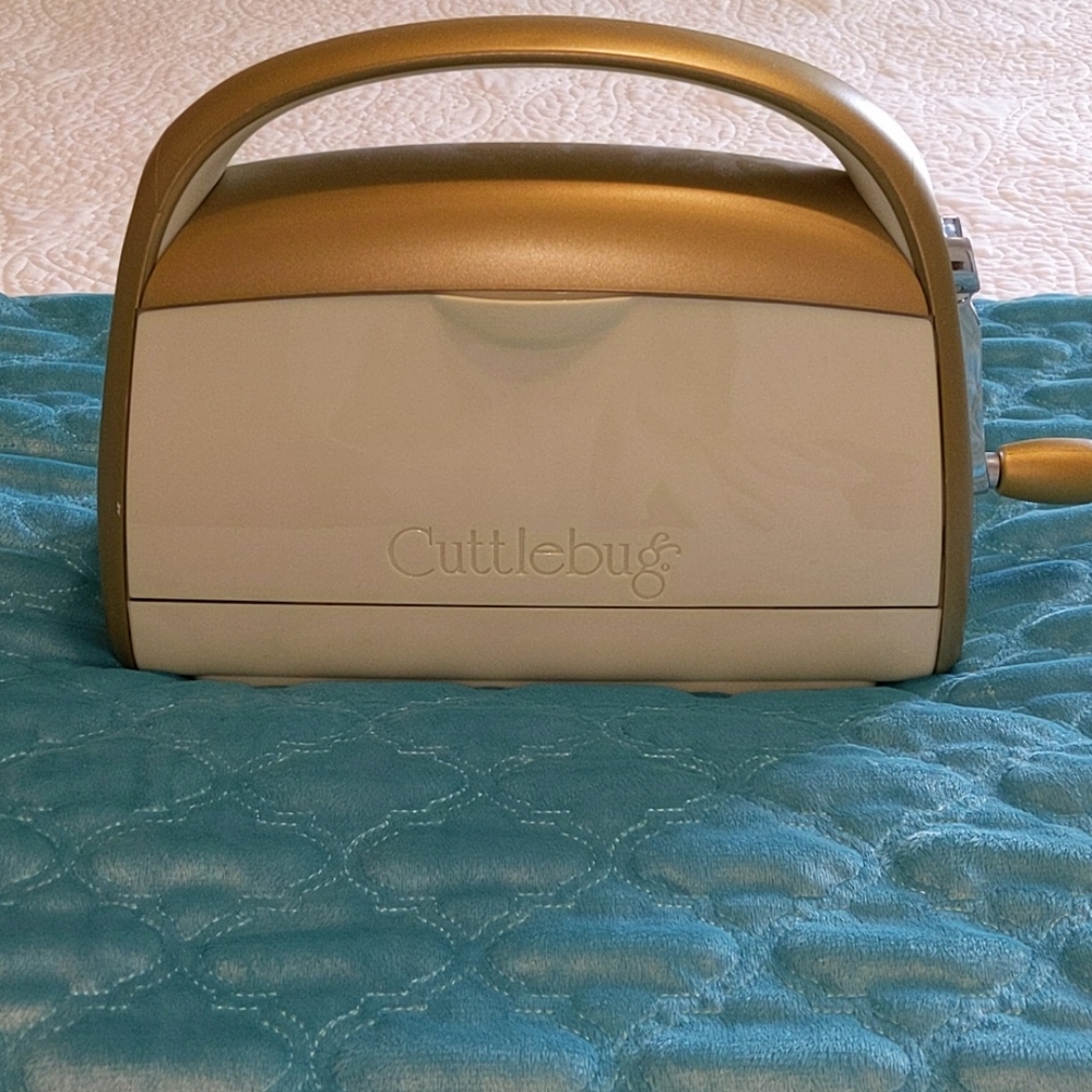 Anna Griffin Cuttlebug